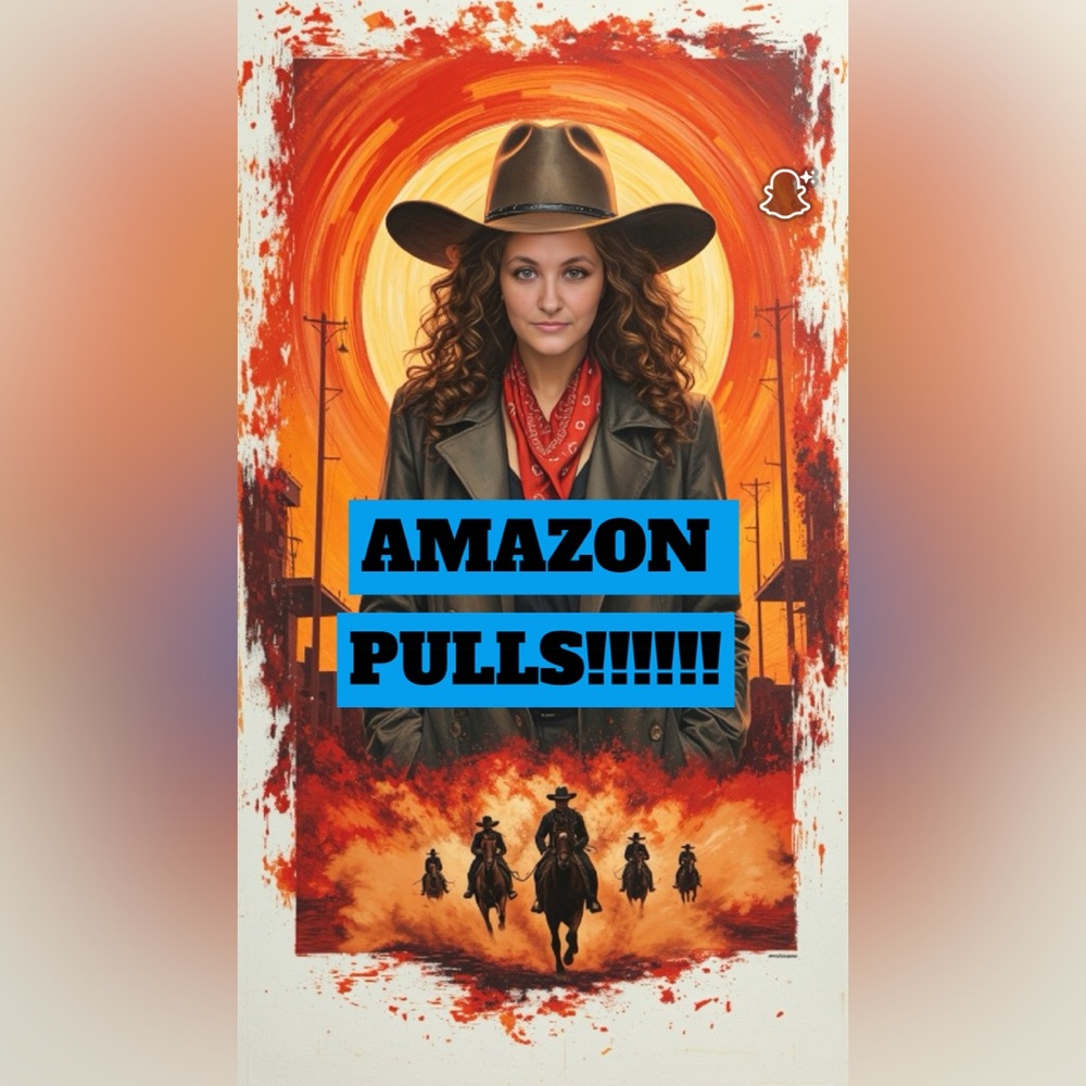 AMAZON PULLS ❤️❤️❤️